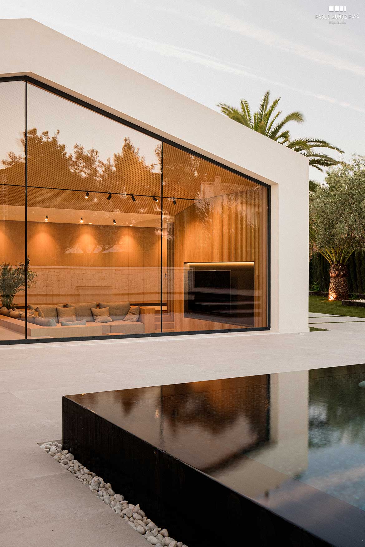 Reforma integral de vivienda en Alicante para Alejandro e Inma - Pablo Muñoz Payá Arquitectos 5