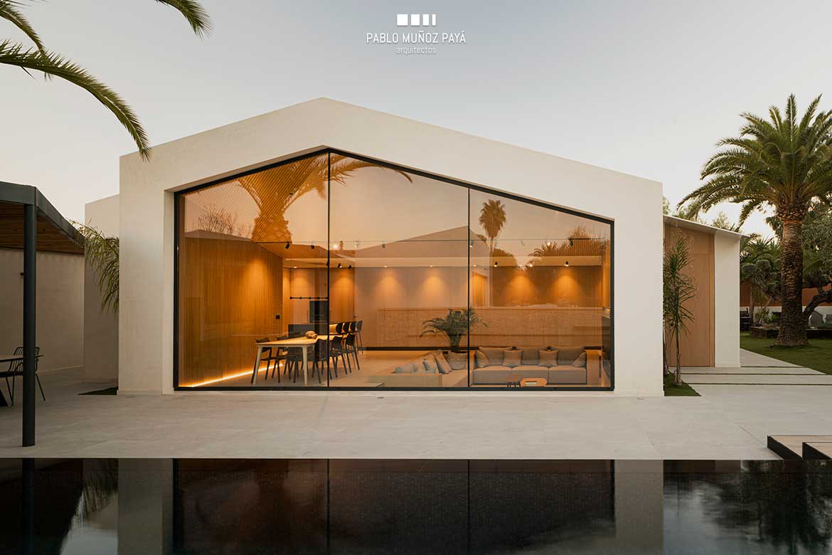 Reforma integral de vivienda en Alicante para Alejandro e Inma - Pablo Muñoz Payá Arquitectos 6