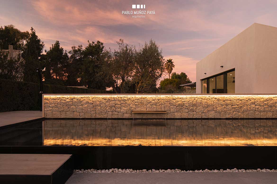 Reforma integral de vivienda en Alicante para Alejandro e Inma - Pablo Muñoz Payá Arquitectos 7