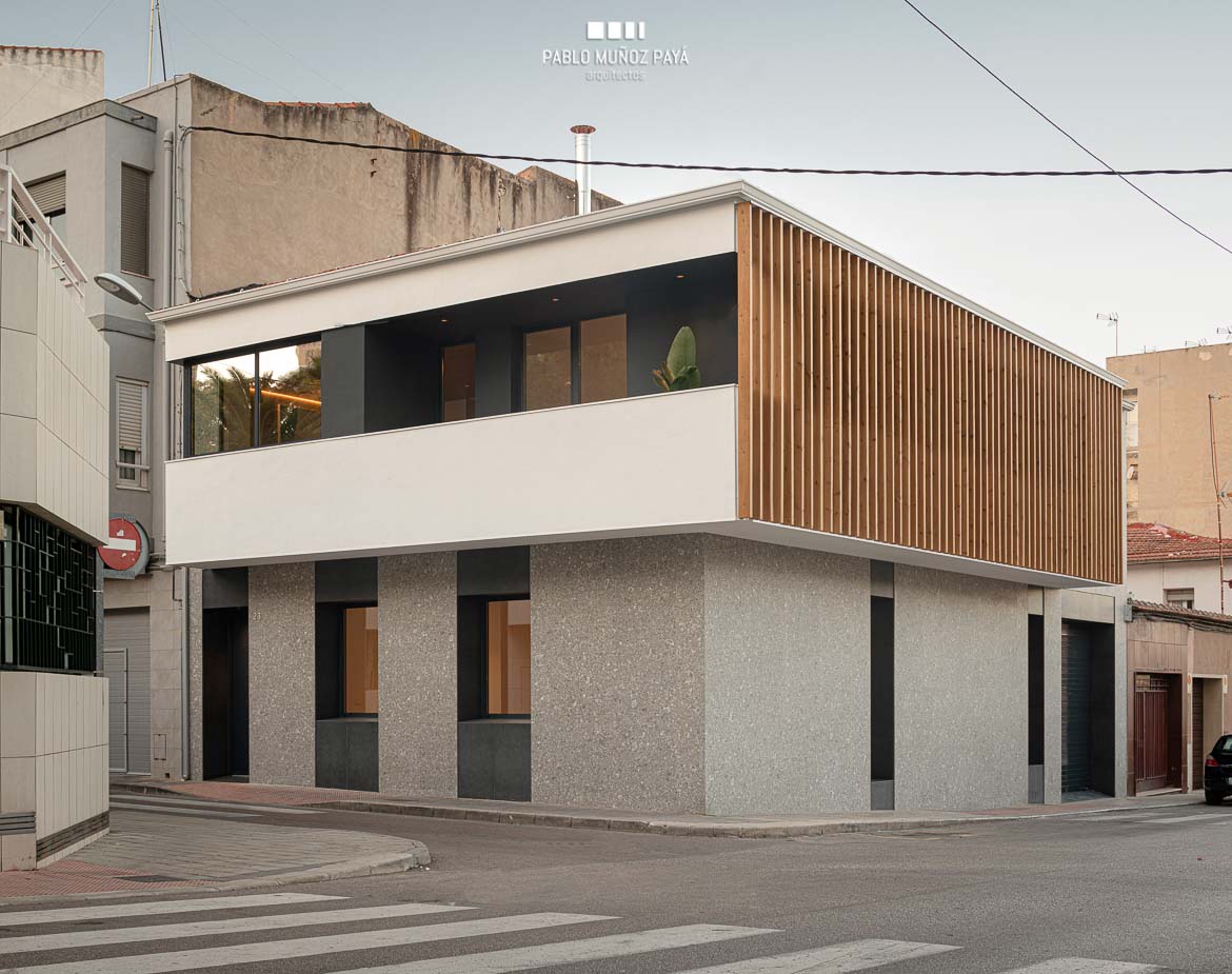 Reforma integral de vivienda en Petrer para Cristian - Pablo Muñoz Payá Arquitectos