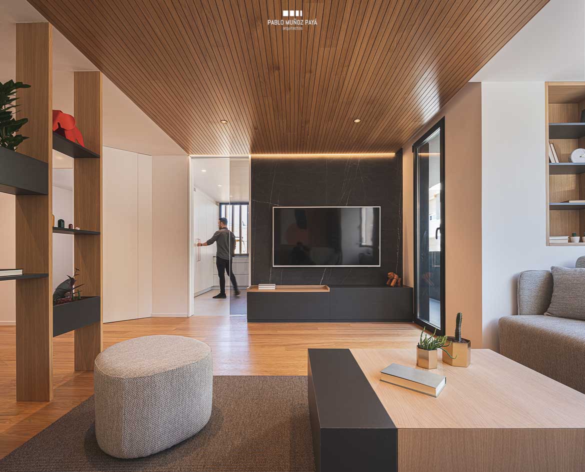 Reforma integral de vivienda en Petrer para Cristian - Pablo Muñoz Payá Arquitectos 10