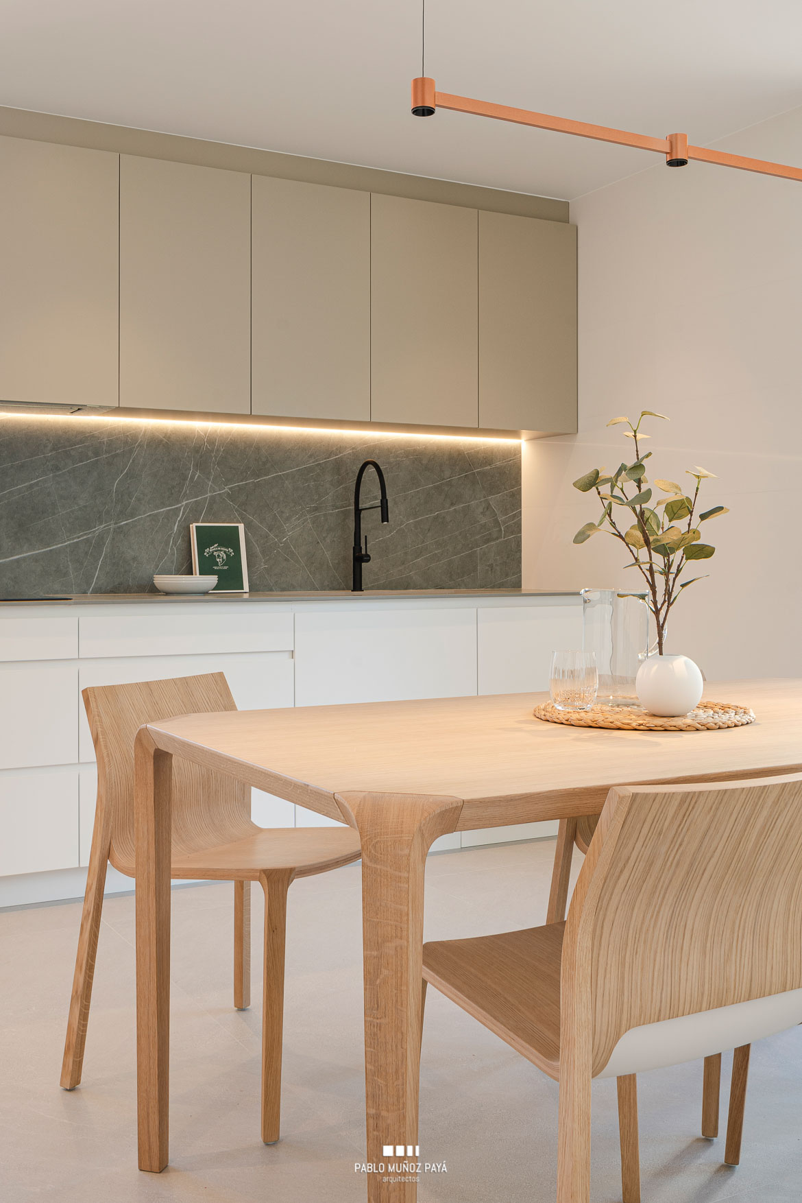 Reforma integral de vivienda en Petrer para Cristian - Pablo Muñoz Payá Arquitectos 12