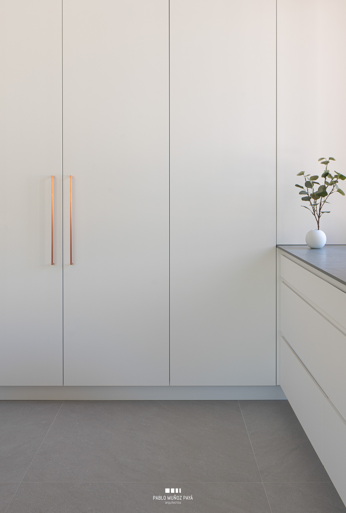 Reforma integral de vivienda en Petrer para Cristian - Pablo Muñoz Payá Arquitectos 13