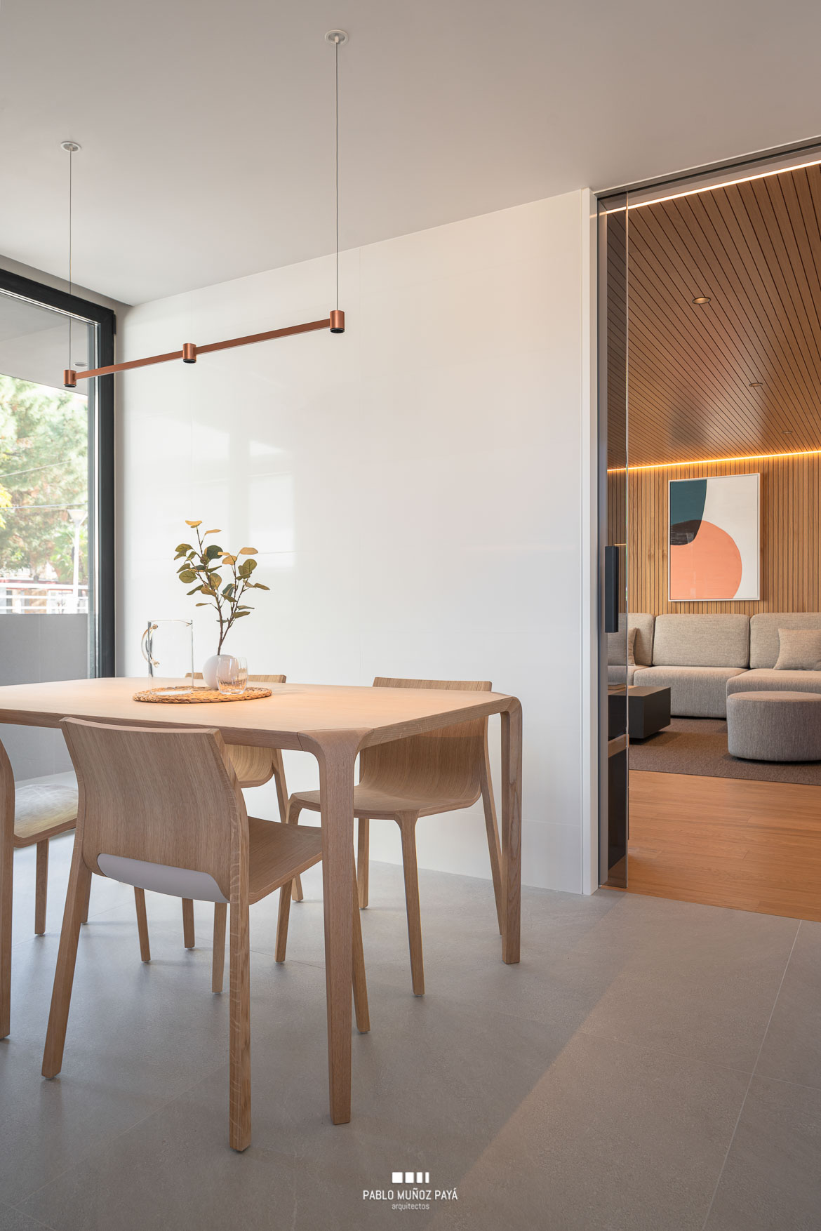 Reforma integral de vivienda en Petrer para Cristian - Pablo Muñoz Payá Arquitectos 14