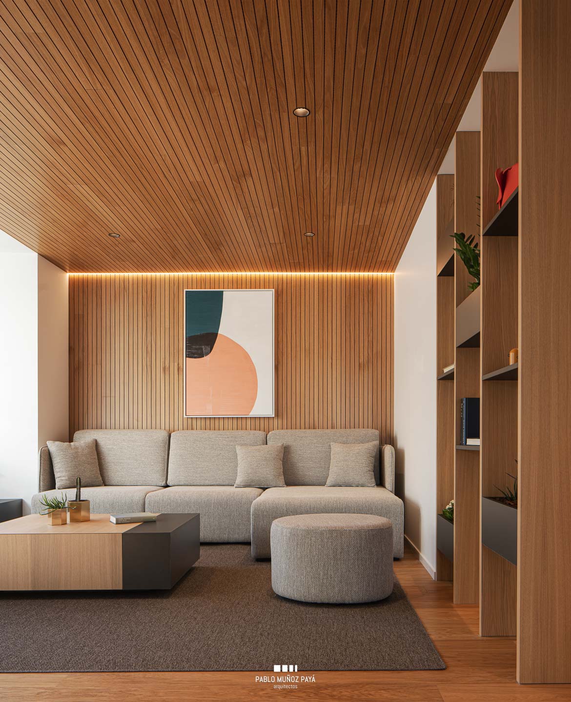 Reforma integral de vivienda en Petrer para Cristian - Pablo Muñoz Payá Arquitectos 15