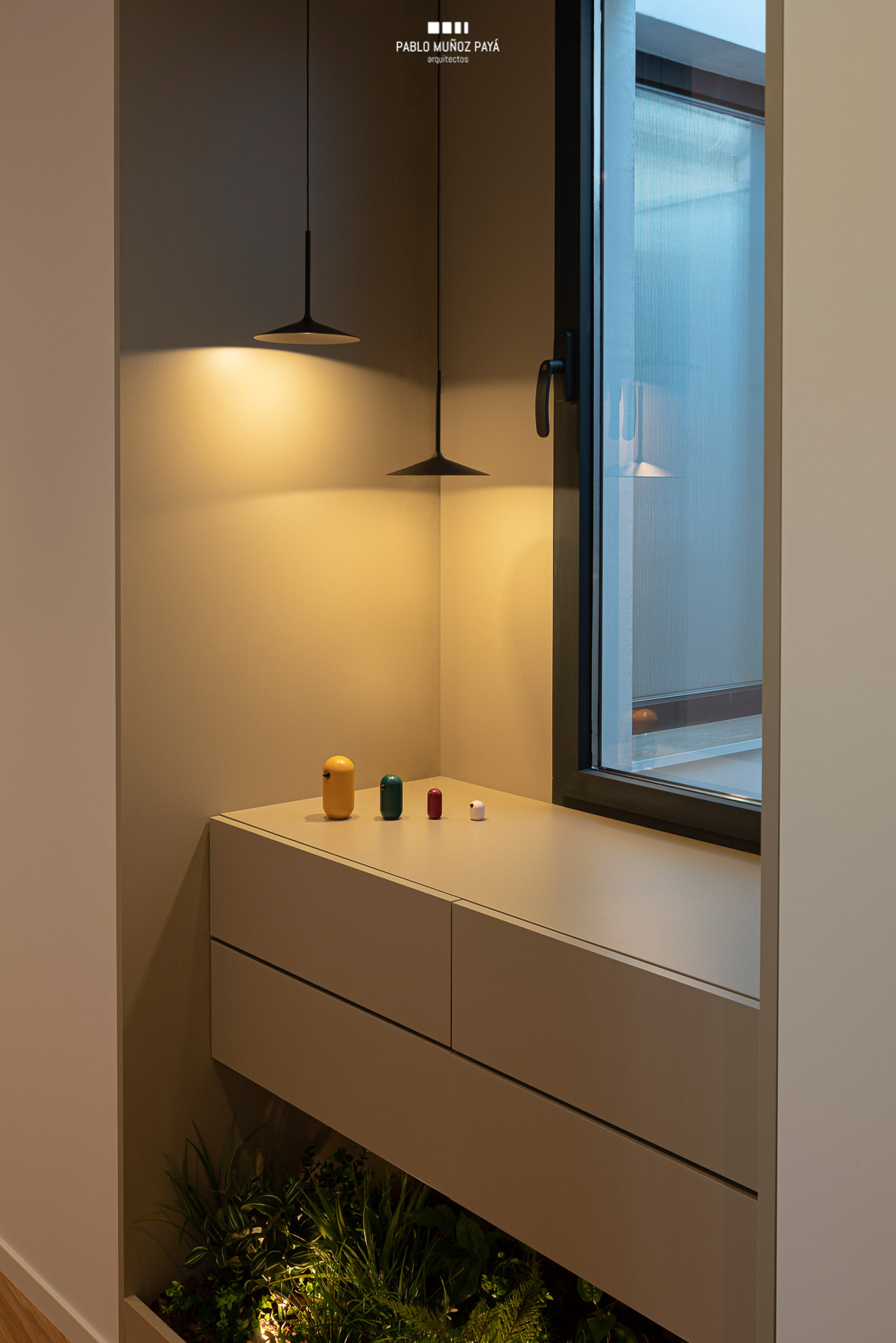 Reforma integral de vivienda en Petrer para Cristian - Pablo Muñoz Payá Arquitectos 17