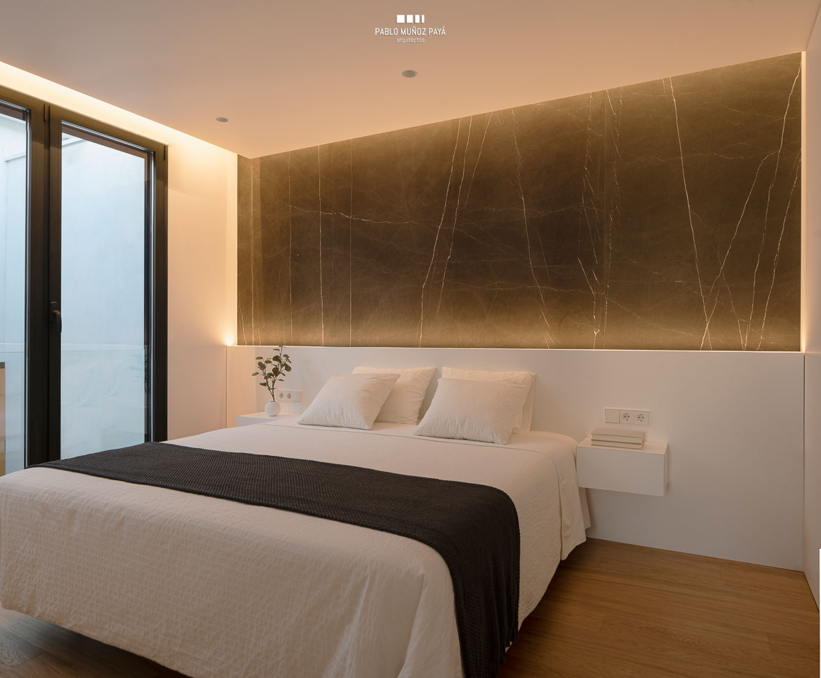 Reforma integral de vivienda en Petrer para Cristian - Pablo Muñoz Payá Arquitectos 19