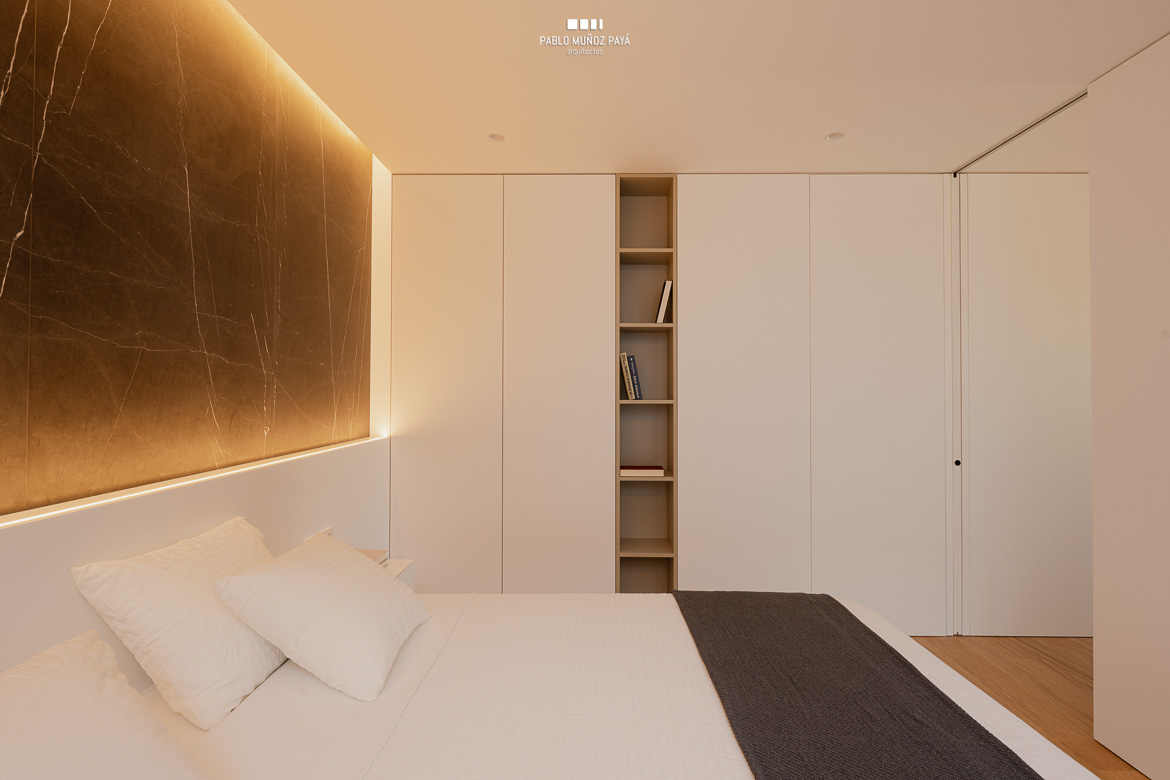 Reforma integral de vivienda en Petrer para Cristian - Pablo Muñoz Payá Arquitectos 20