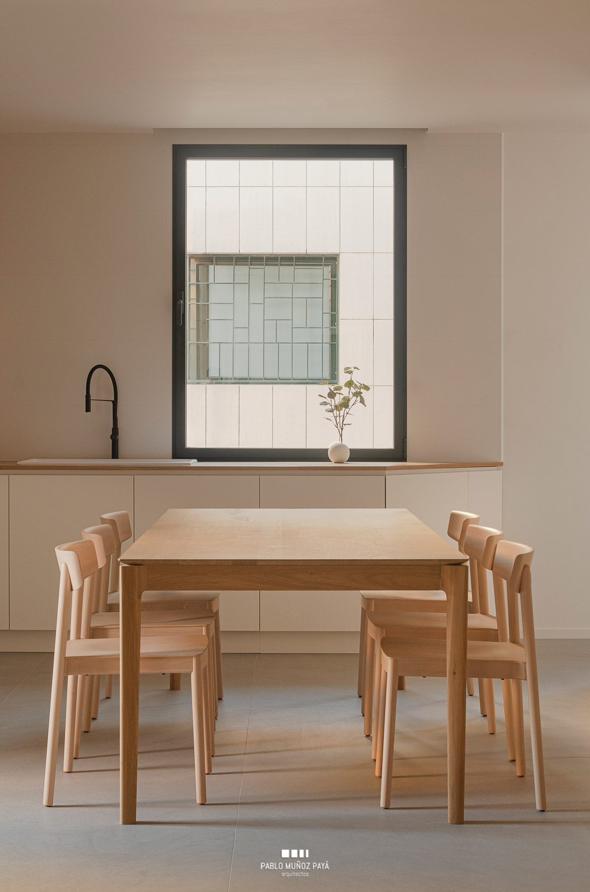 Reforma integral de vivienda en Petrer para Cristian - Pablo Muñoz Payá Arquitectos 28