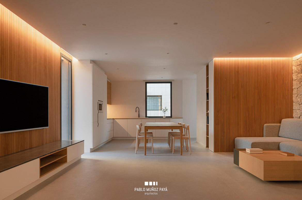 Reforma integral de vivienda en Petrer para Cristian - Pablo Muñoz Payá Arquitectos 29