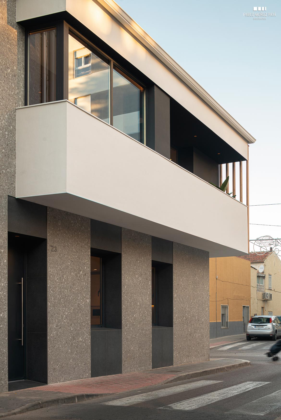 Reforma integral de vivienda en Petrer para Cristian - Pablo Muñoz Payá Arquitectos 3