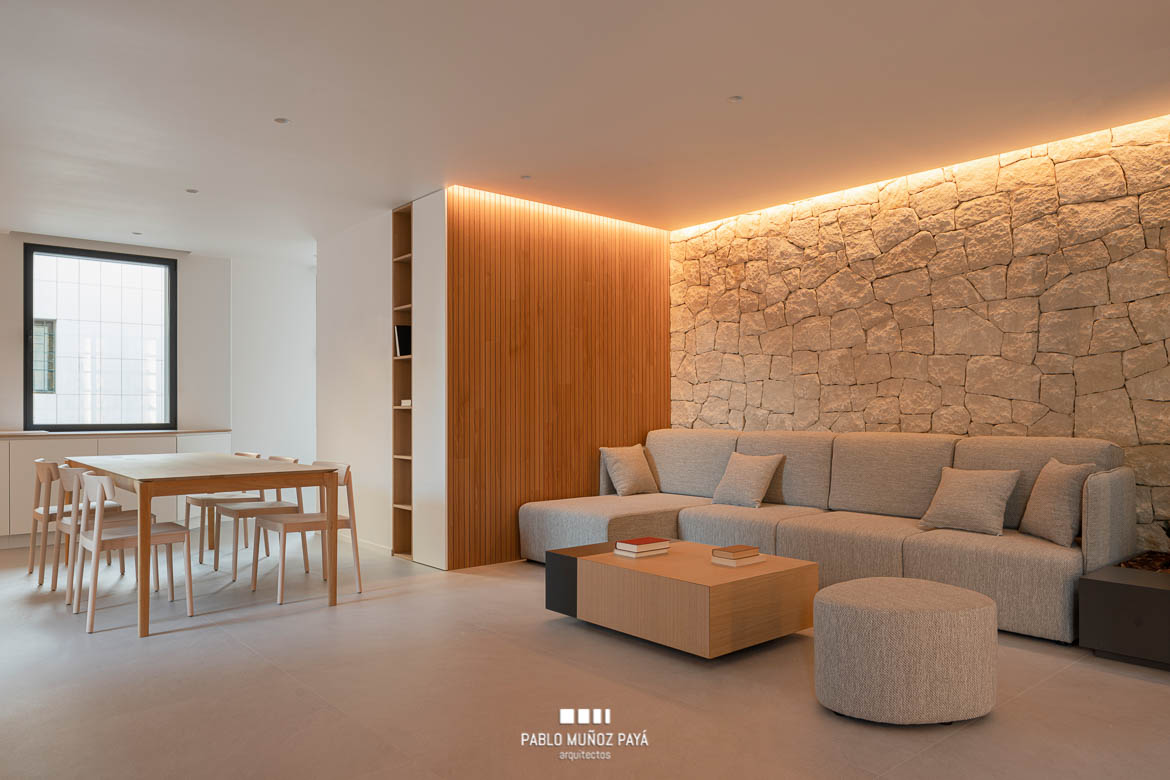 Reforma integral de vivienda en Petrer para Cristian - Pablo Muñoz Payá Arquitectos 30