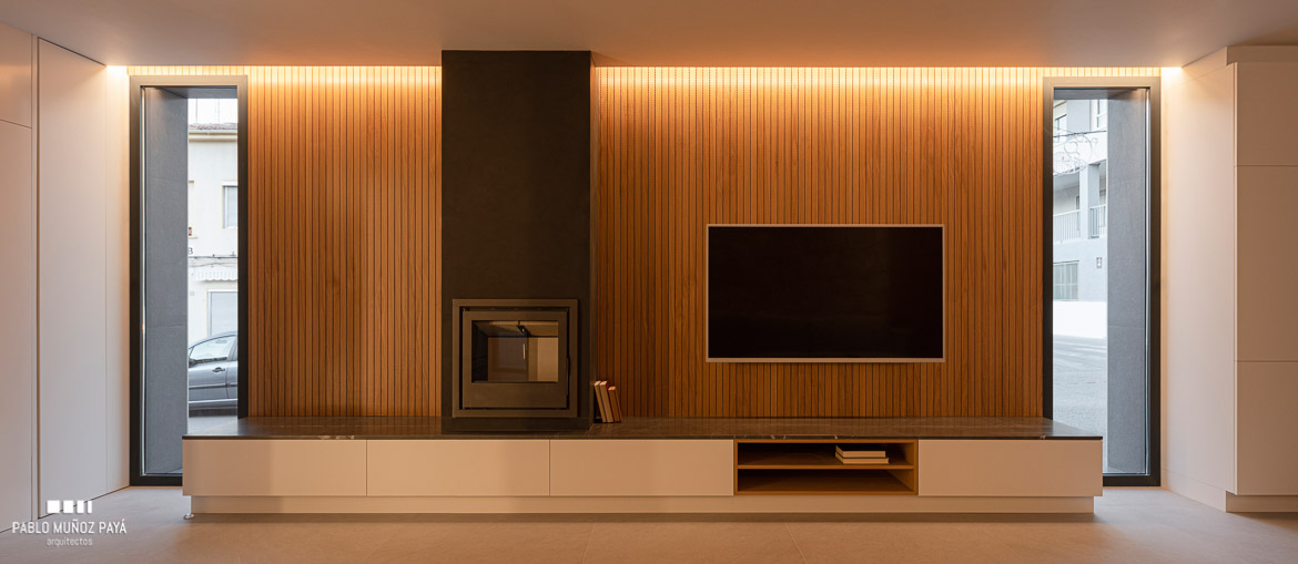 Reforma integral de vivienda en Petrer para Cristian - Pablo Muñoz Payá Arquitectos 32