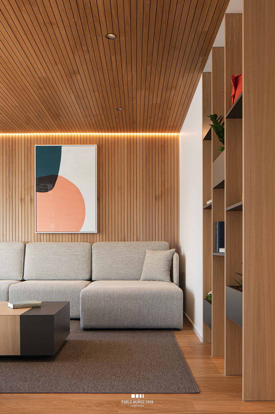 Reforma integral de vivienda en Petrer para Cristian - Pablo Muñoz Payá Arquitectos 6