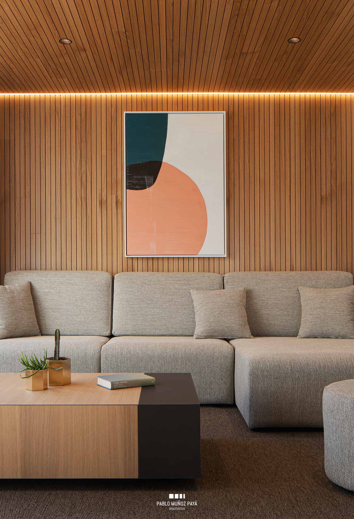 Reforma integral de vivienda en Petrer para Cristian - Pablo Muñoz Payá Arquitectos 7