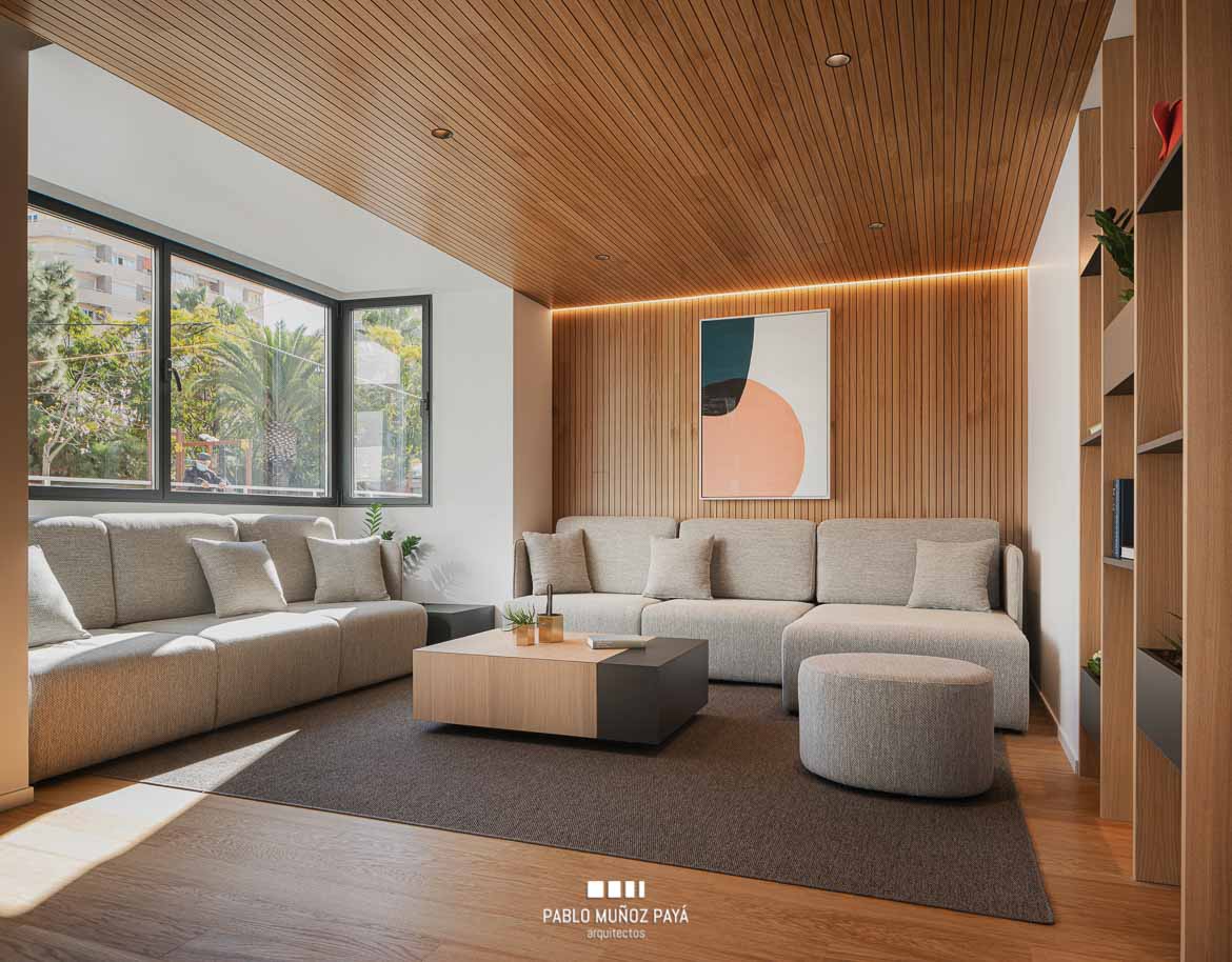 Reforma integral de vivienda en Petrer para Cristian - Pablo Muñoz Payá Arquitectos 8