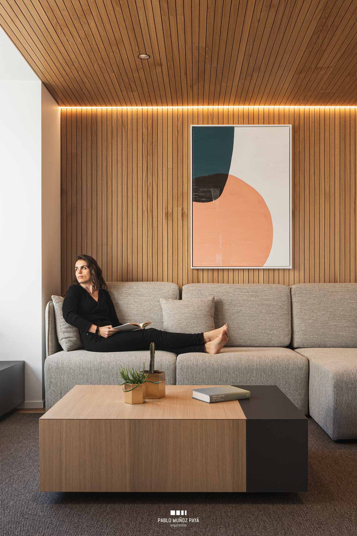Reforma integral de vivienda en Petrer para Cristian - Pablo Muñoz Payá Arquitectos 9