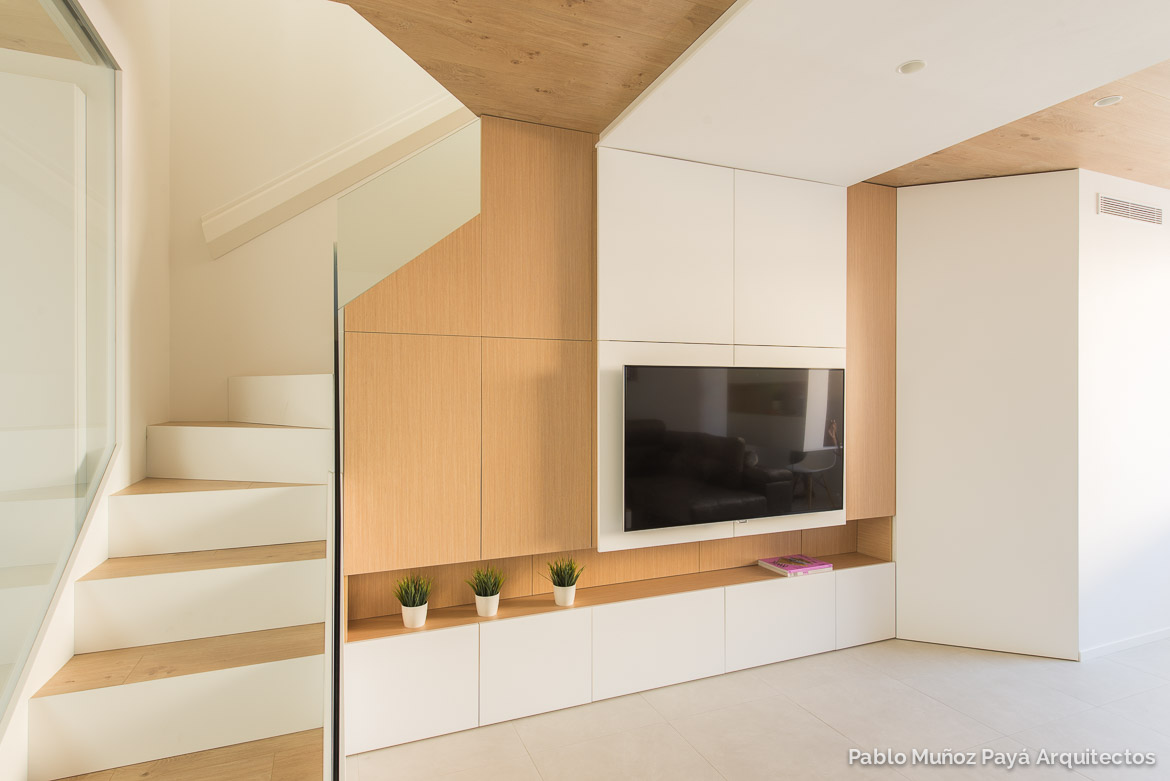 Reforma integral de vivienda en Petrer para Cristina y Juan Carlos - Pablo Muñoz Payá Arquitectos 12