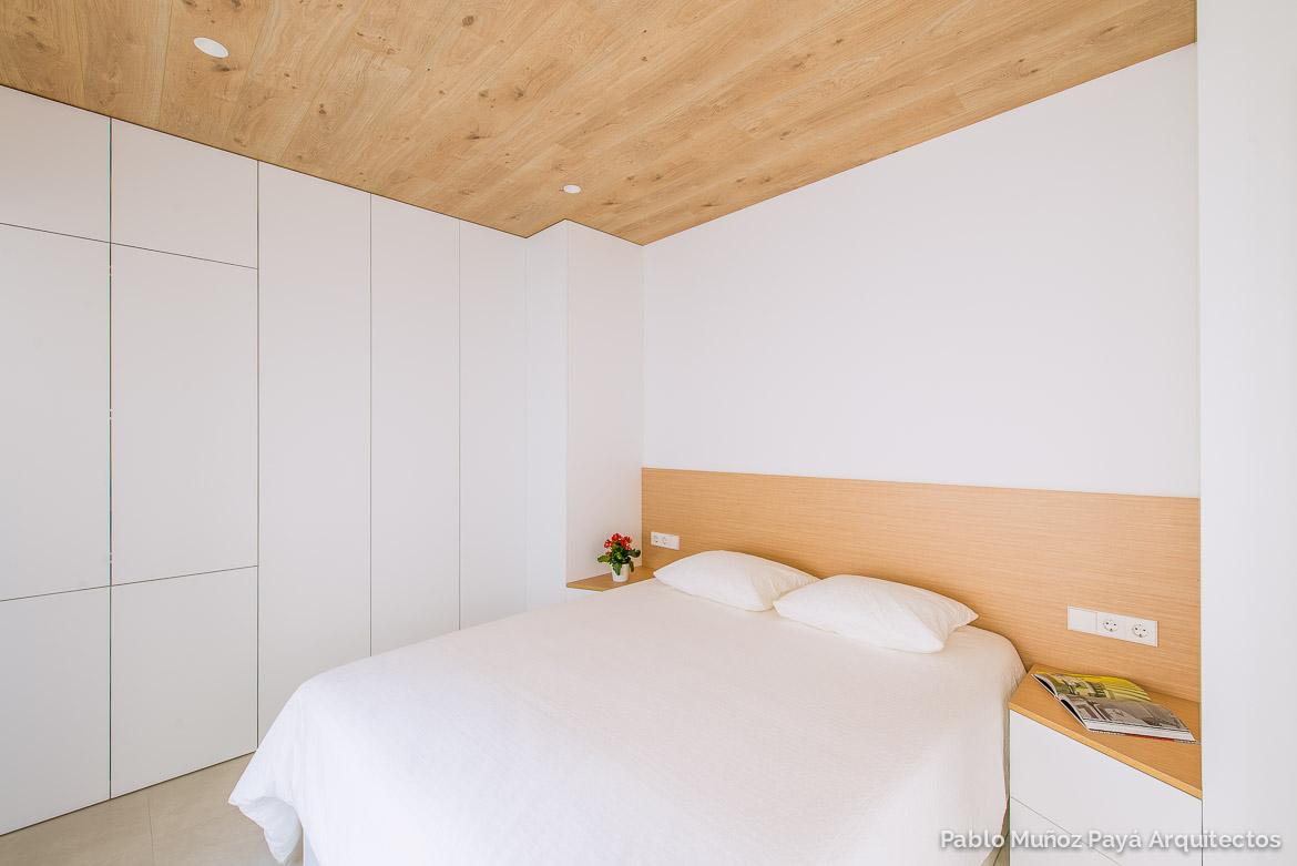Reforma integral de vivienda en Petrer para Cristina y Juan Carlos - Pablo Muñoz Payá Arquitectos 13
