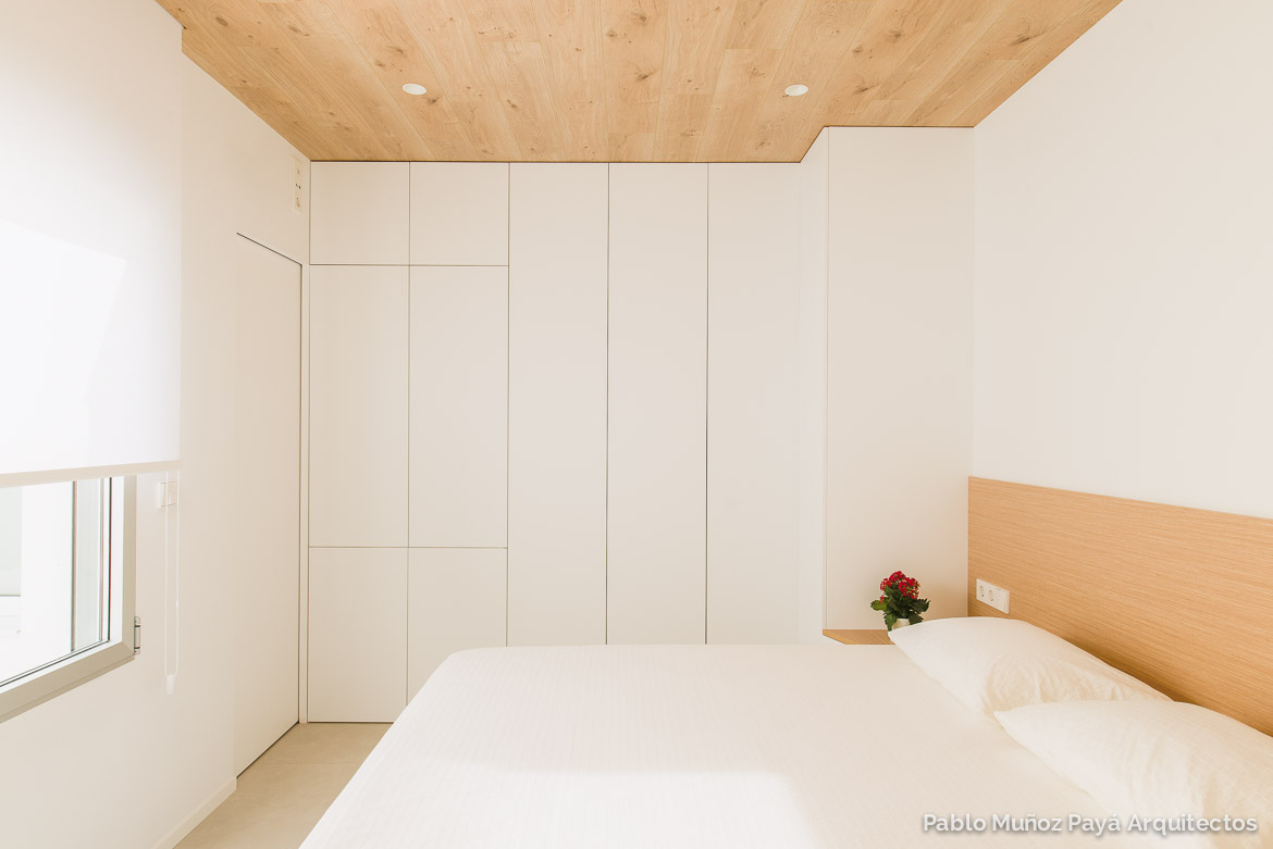 Reforma integral de vivienda en Petrer para Cristina y Juan Carlos - Pablo Muñoz Payá Arquitectos 14
