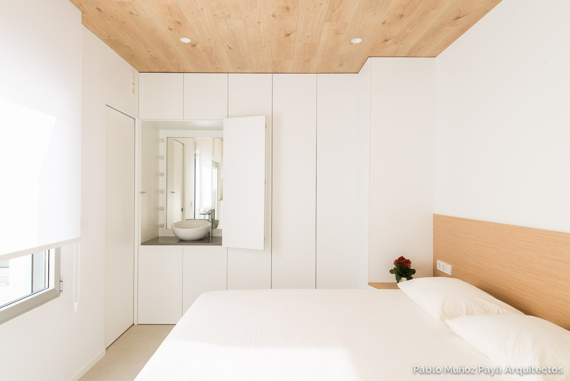 Reforma integral de vivienda en Petrer para Cristina y Juan Carlos - Pablo Muñoz Payá Arquitectos 15