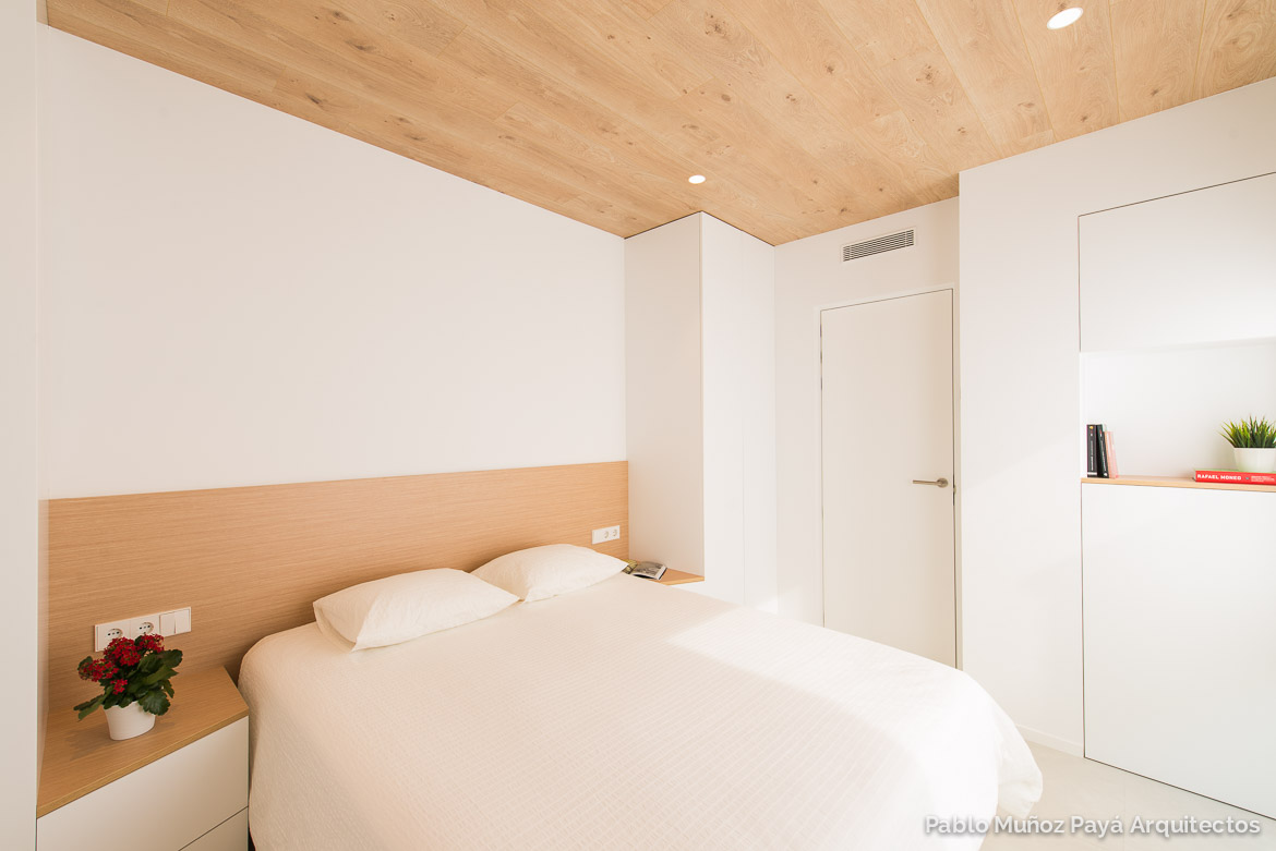 Reforma integral de vivienda en Petrer para Cristina y Juan Carlos - Pablo Muñoz Payá Arquitectos 16