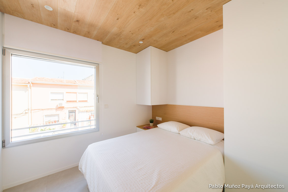 Reforma integral de vivienda en Petrer para Cristina y Juan Carlos - Pablo Muñoz Payá Arquitectos 17