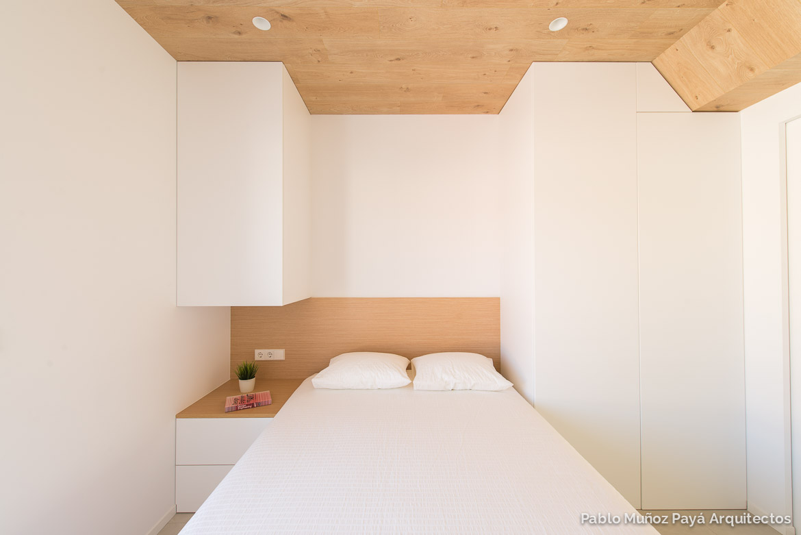 Reforma integral de vivienda en Petrer para Cristina y Juan Carlos - Pablo Muñoz Payá Arquitectos 18