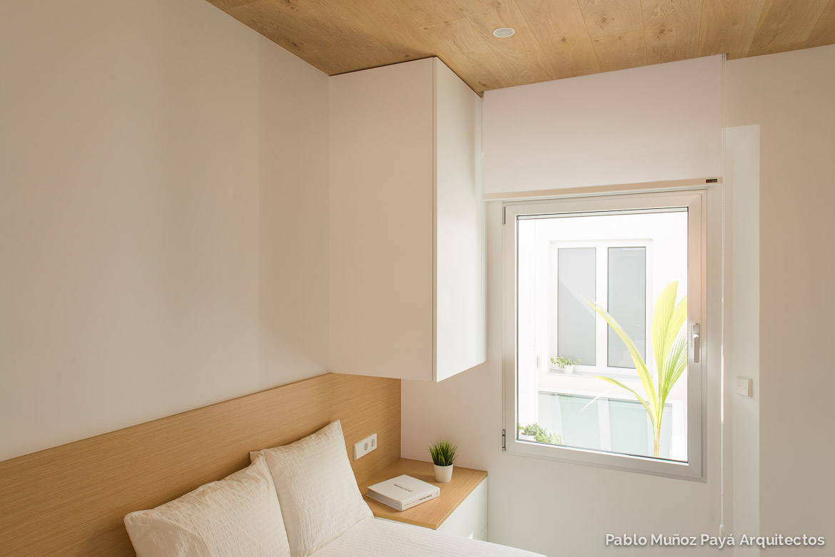 Reforma integral de vivienda en Petrer para Cristina y Juan Carlos - Pablo Muñoz Payá Arquitectos 20