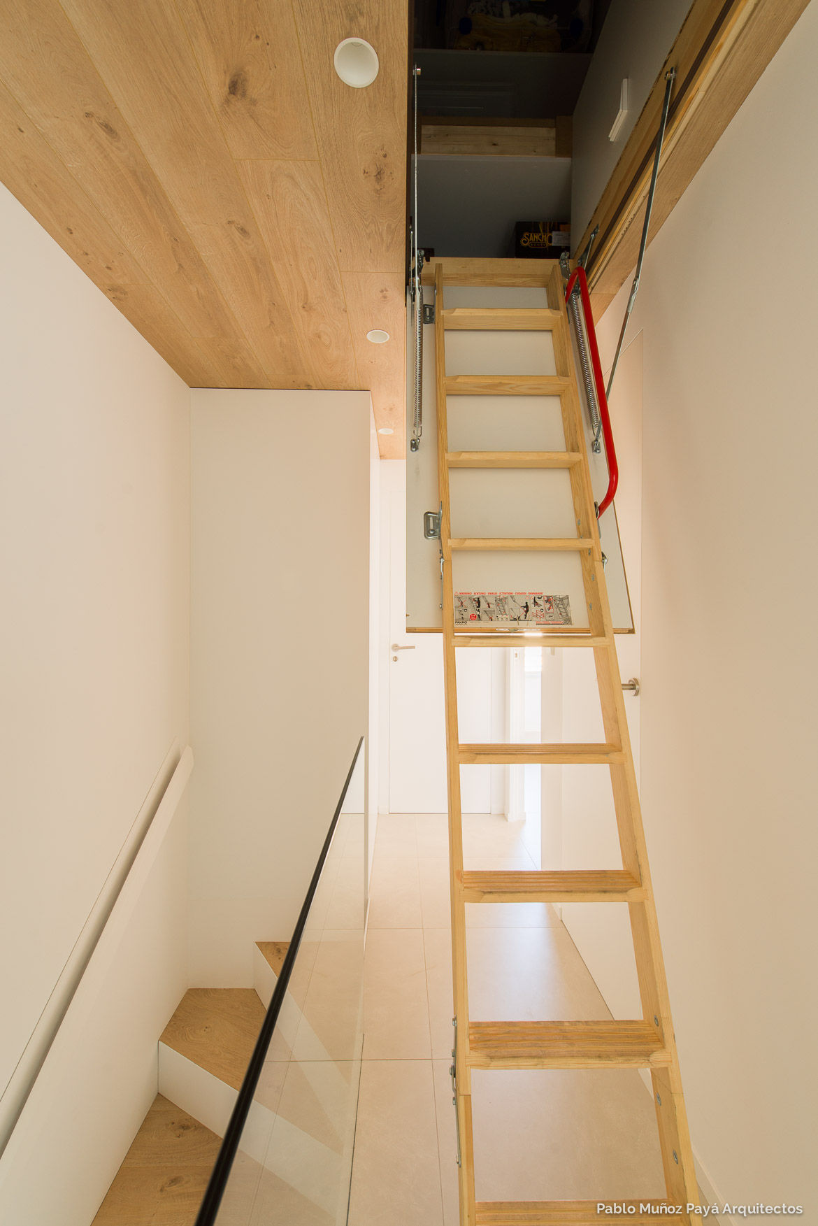 Reforma integral de vivienda en Petrer para Cristina y Juan Carlos - Pablo Muñoz Payá Arquitectos 22