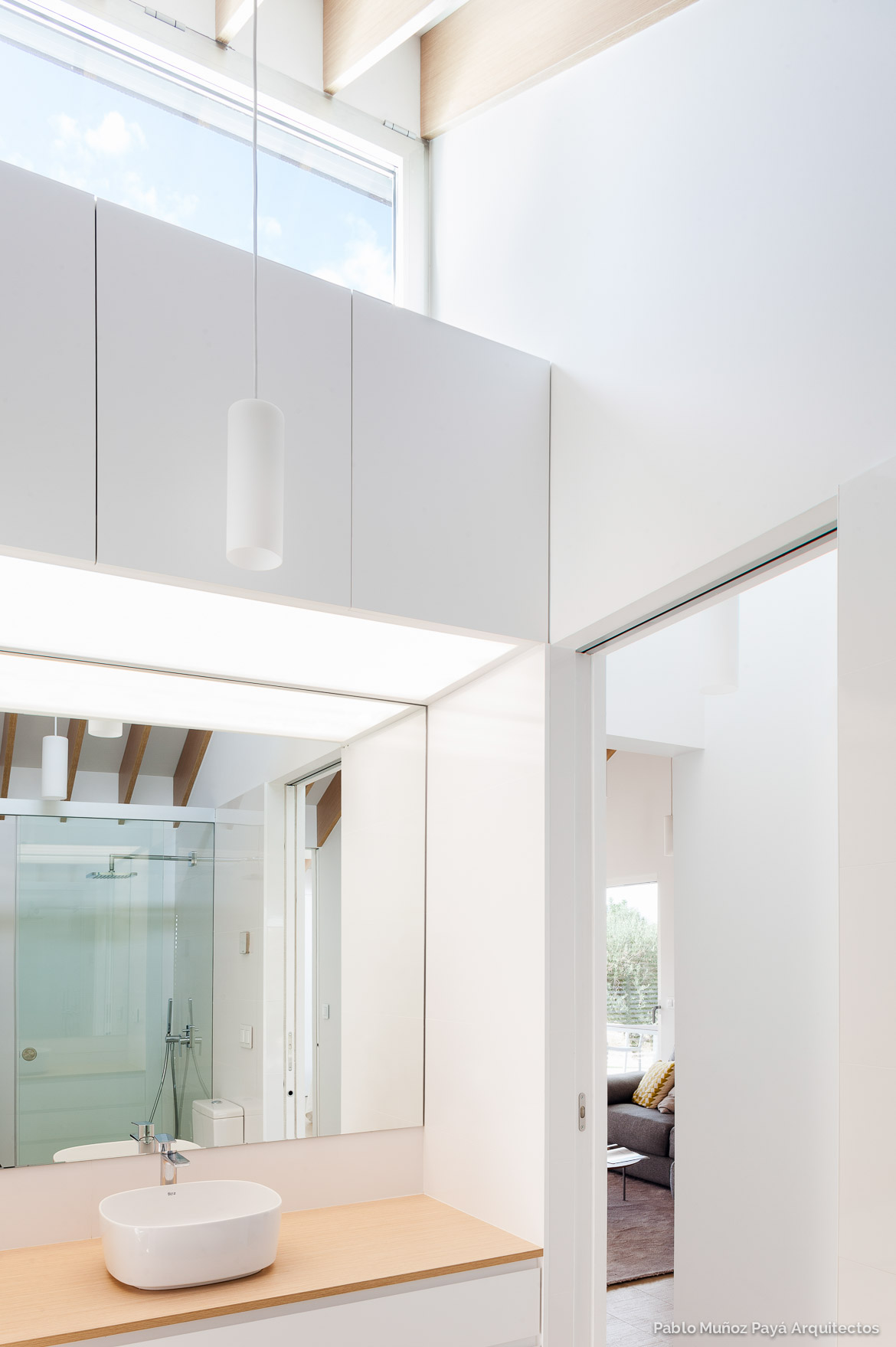 Reforma integral de vivienda en Petrer para Eduardo, Laura y Enzo - Pablo Muñoz Payá Arquitectos 14