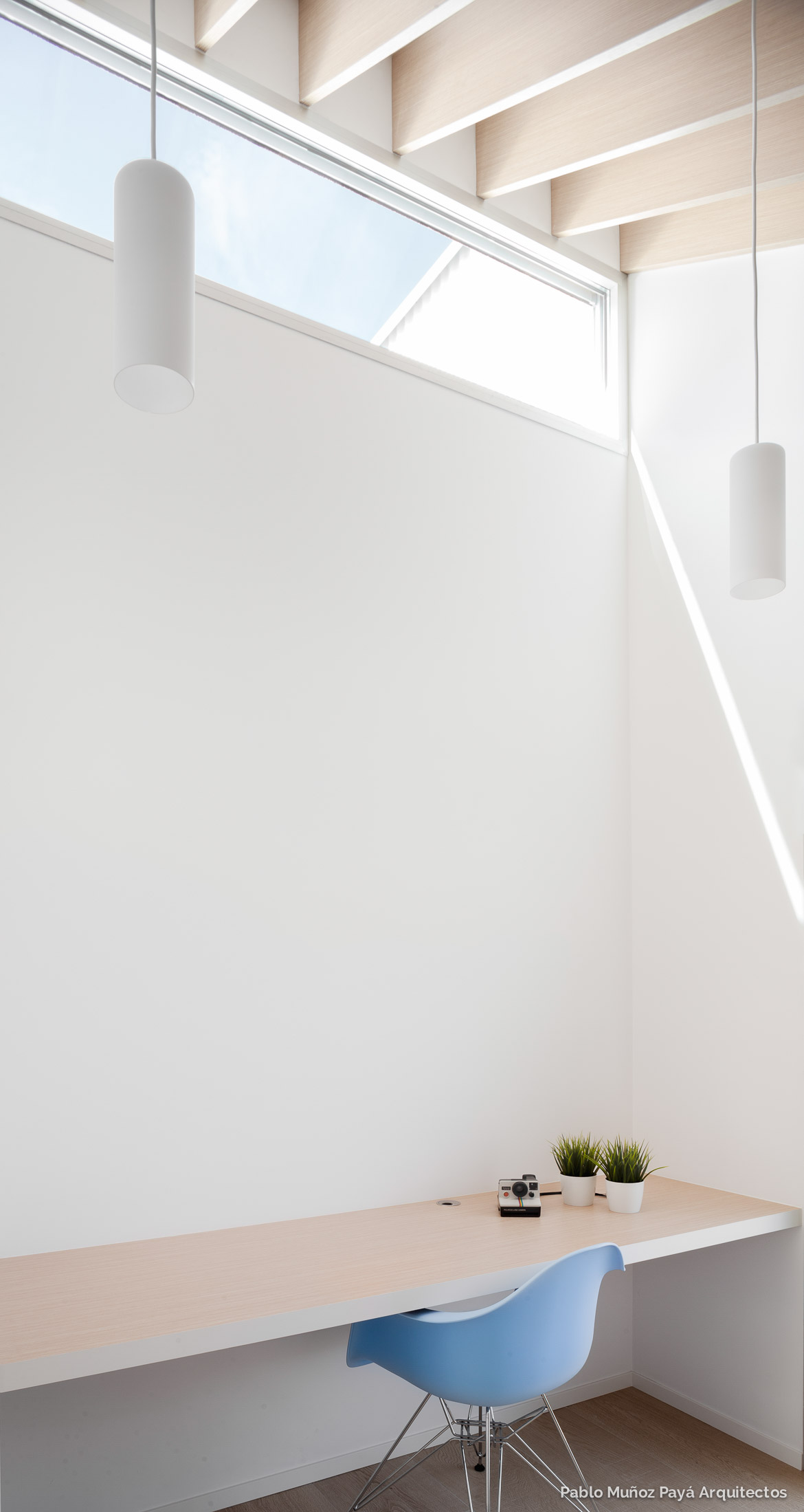 Reforma integral de vivienda en Petrer para Eduardo, Laura y Enzo - Pablo Muñoz Payá Arquitectos 15