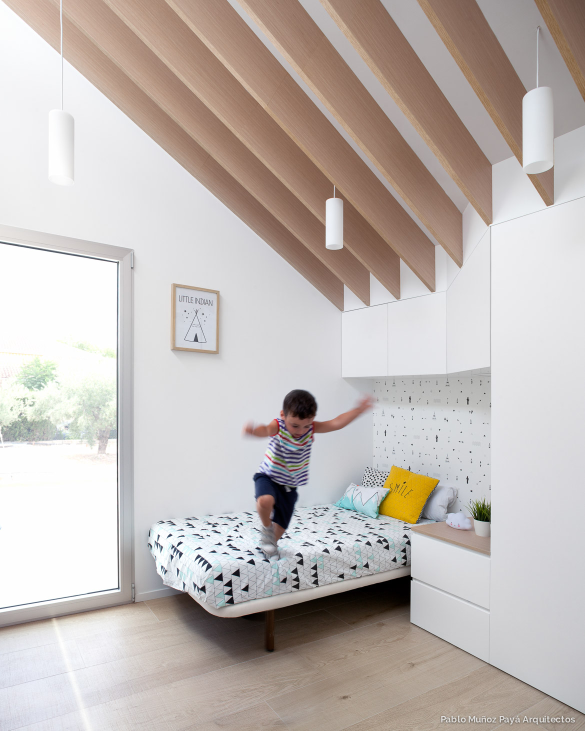 Reforma integral de vivienda en Petrer para Eduardo, Laura y Enzo - Pablo Muñoz Payá Arquitectos 16