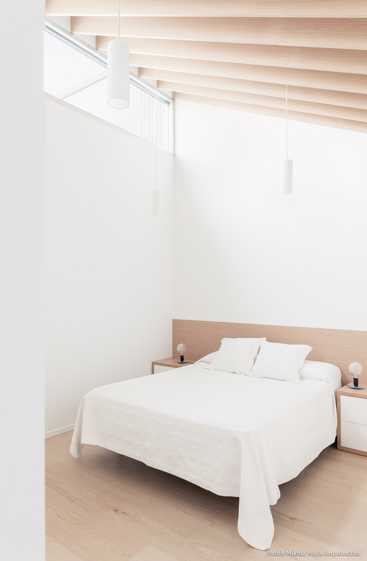 Reforma integral de vivienda en Petrer para Eduardo, Laura y Enzo - Pablo Muñoz Payá Arquitectos 18
