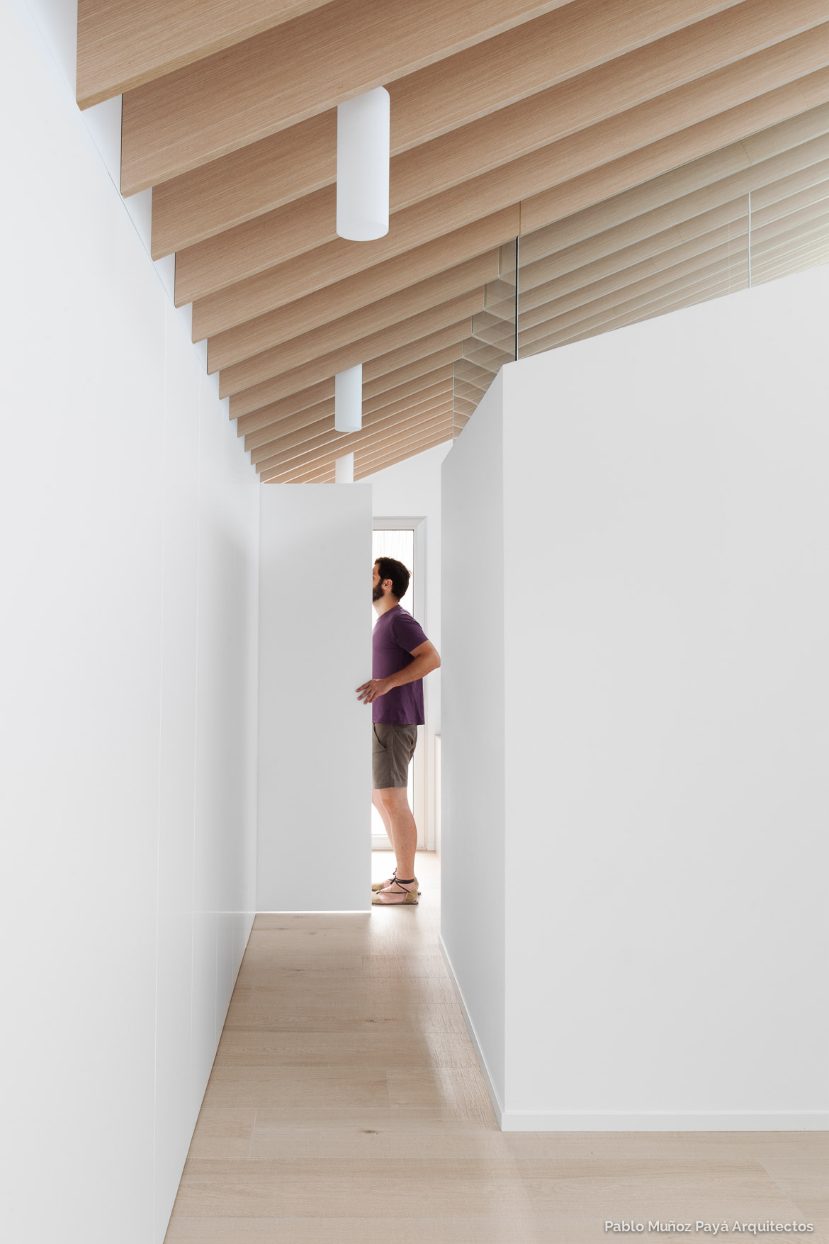 Reforma integral de vivienda en Petrer para Eduardo, Laura y Enzo - Pablo Muñoz Payá Arquitectos 19