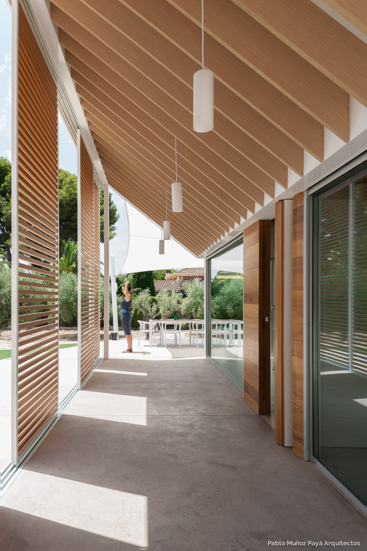 Reforma integral de vivienda en Petrer para Eduardo, Laura y Enzo - Pablo Muñoz Payá Arquitectos 2