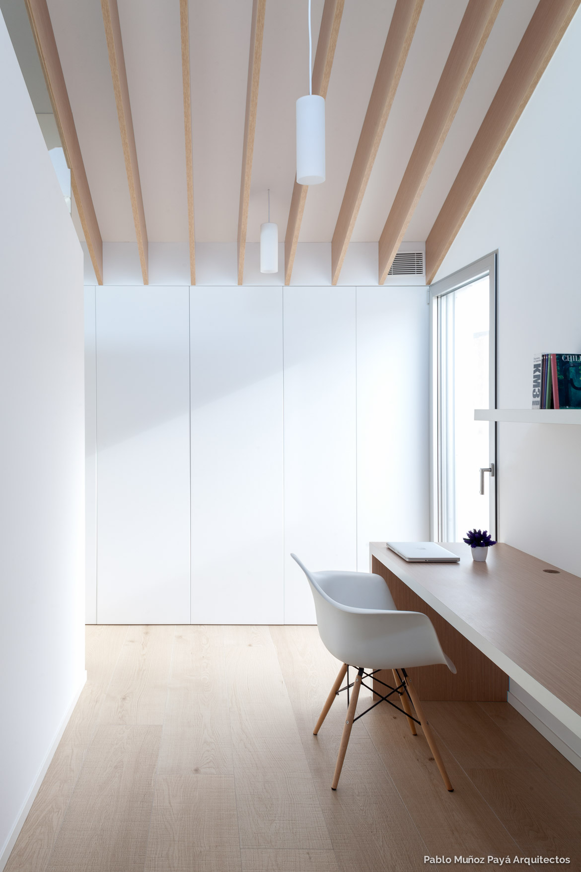 Reforma integral de vivienda en Petrer para Eduardo, Laura y Enzo - Pablo Muñoz Payá Arquitectos 20