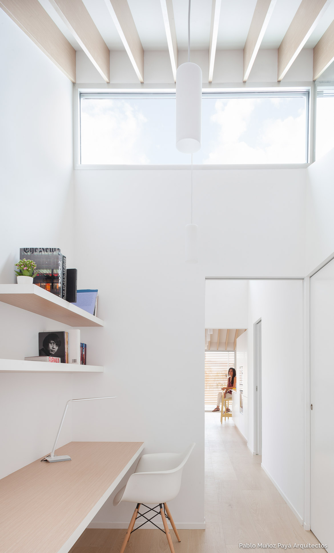 Reforma integral de vivienda en Petrer para Eduardo, Laura y Enzo - Pablo Muñoz Payá Arquitectos 21