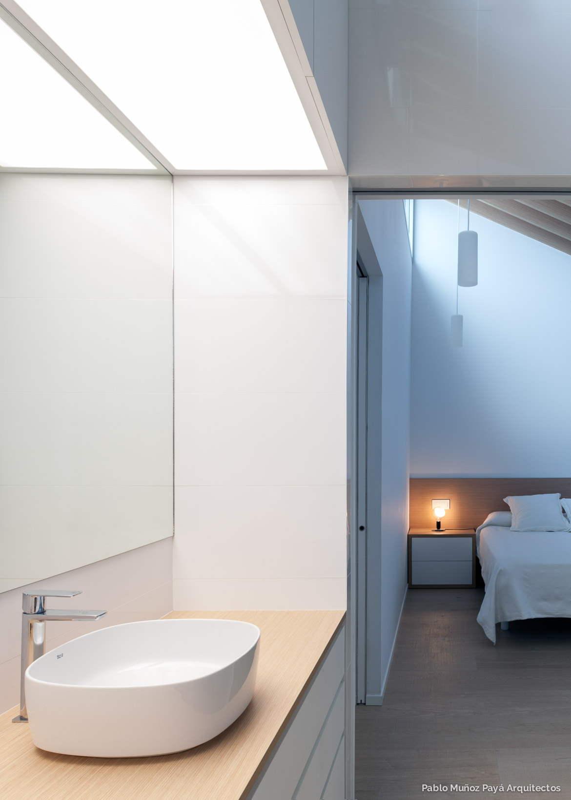 Reforma integral de vivienda en Petrer para Eduardo, Laura y Enzo - Pablo Muñoz Payá Arquitectos 22