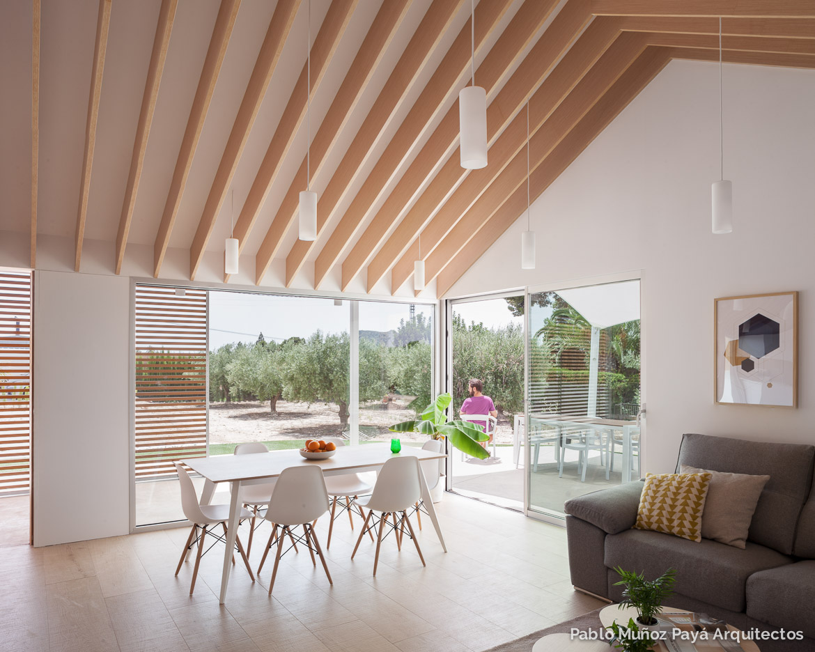 Reforma integral de vivienda en Petrer para Eduardo, Laura y Enzo - Pablo Muñoz Payá Arquitectos 4