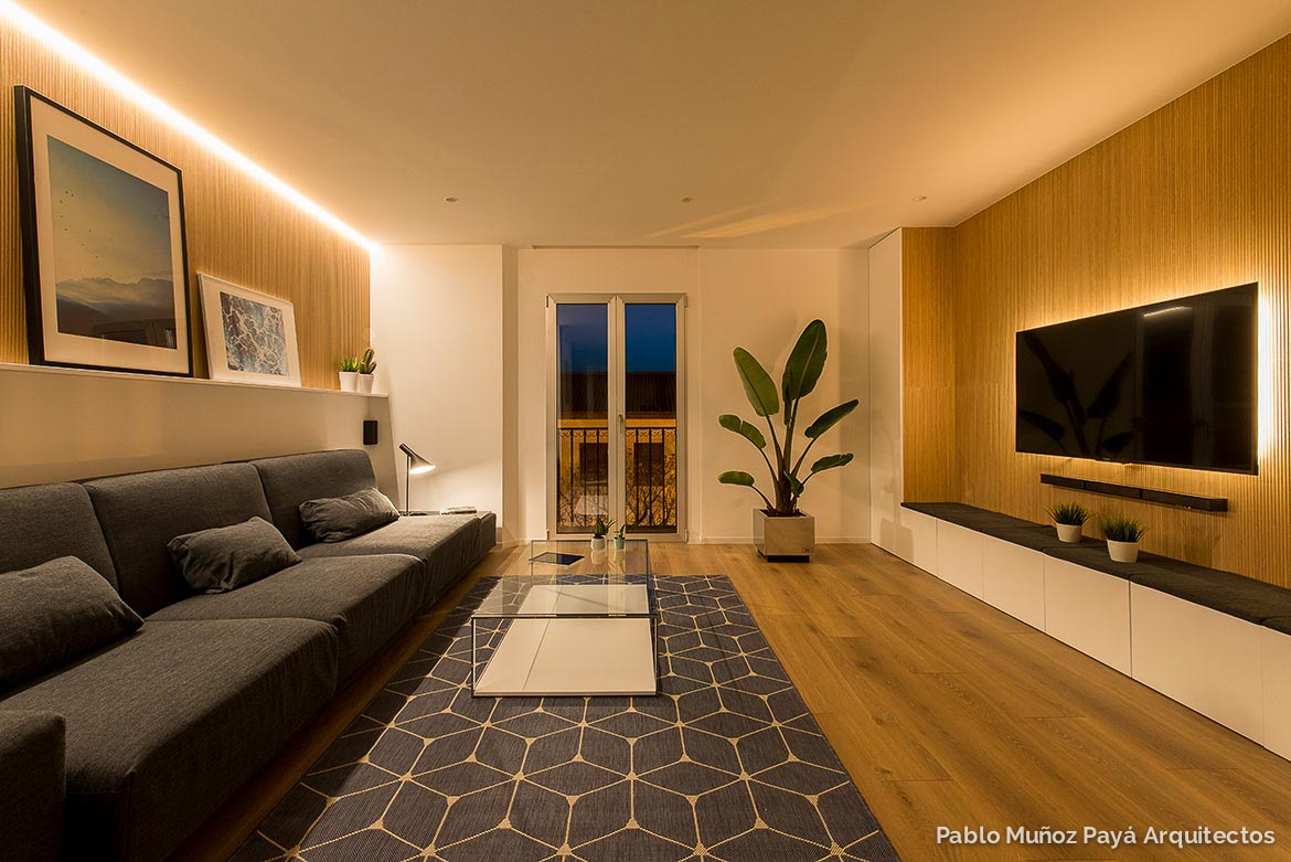 Reforma integral de vivienda Explanada en Petrer  - Pablo Muñoz Payá Arquitectos 11