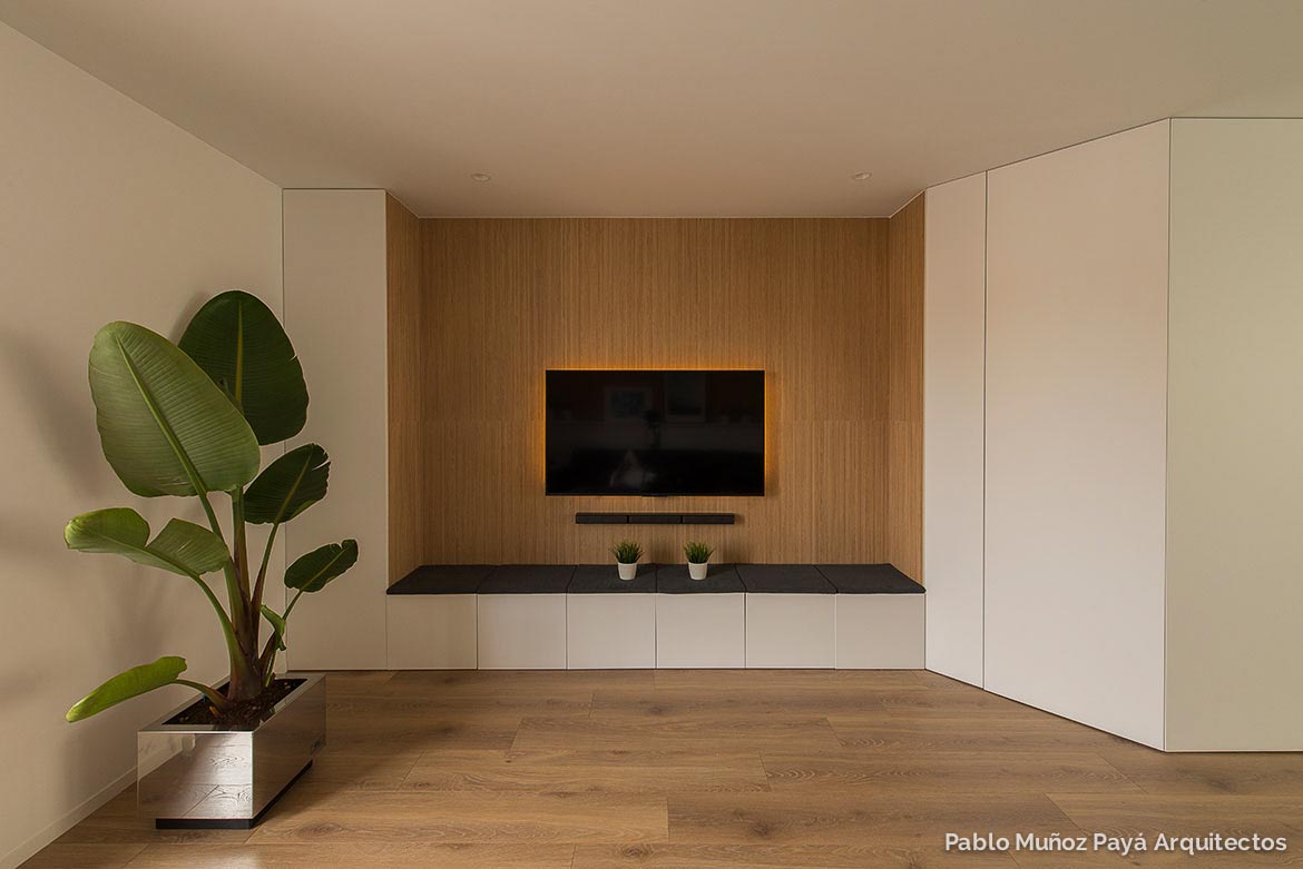 Reforma integral de vivienda Explanada en Petrer  - Pablo Muñoz Payá Arquitectos 13