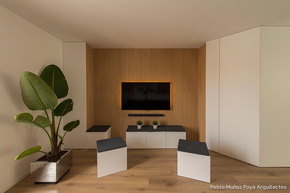 Reforma integral de vivienda Explanada en Petrer  - Pablo Muñoz Payá Arquitectos 14