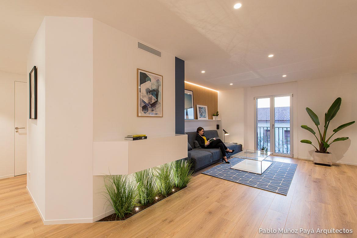 Reforma integral de vivienda Explanada en Petrer  - Pablo Muñoz Payá Arquitectos 15