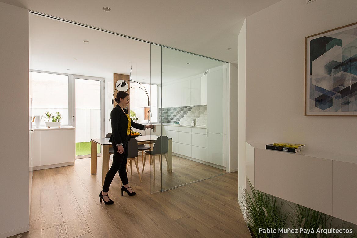 Reforma integral de vivienda Explanada en Petrer  - Pablo Muñoz Payá Arquitectos 16