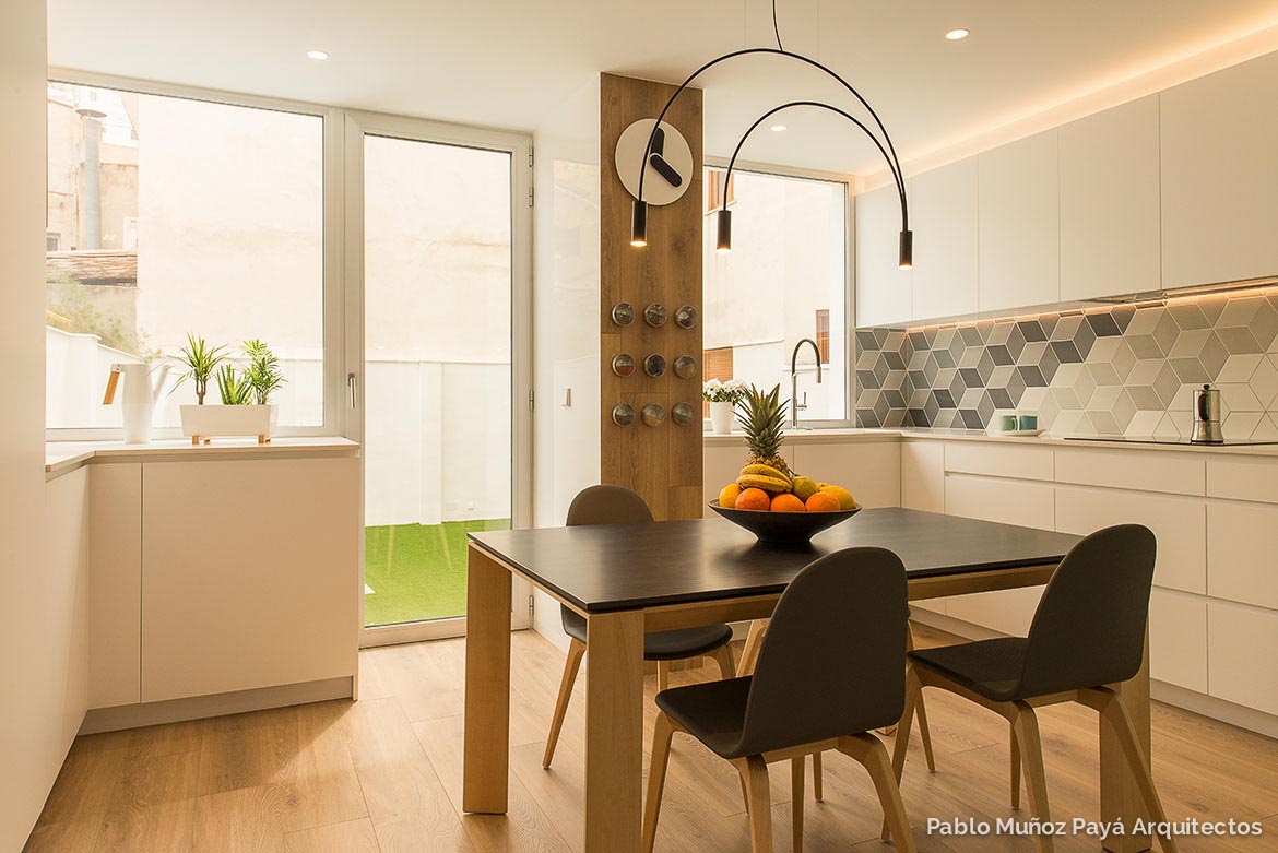 Reforma integral de vivienda Explanada en Petrer  - Pablo Muñoz Payá Arquitectos 17