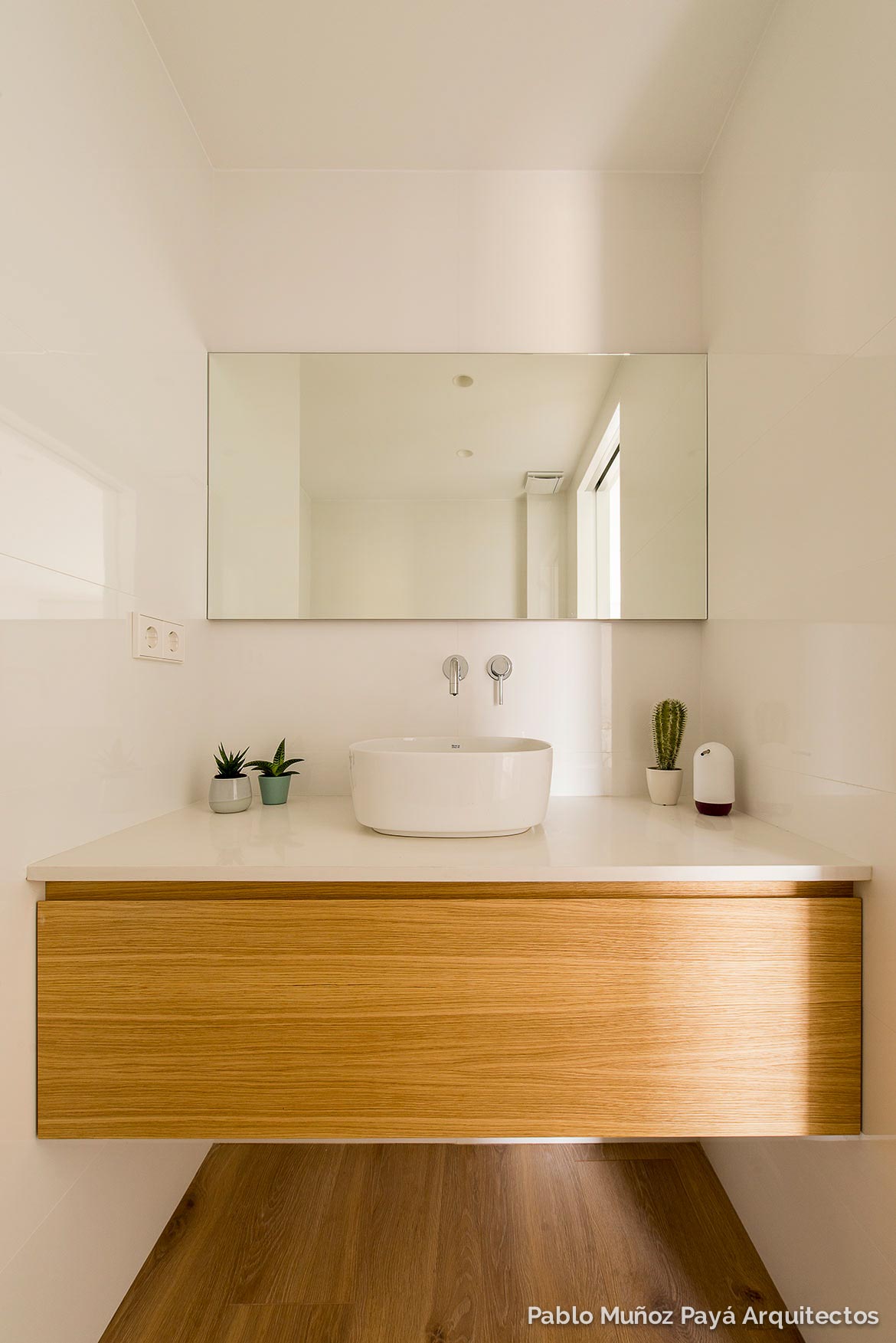 Reforma integral de vivienda Explanada en Petrer  - Pablo Muñoz Payá Arquitectos 21