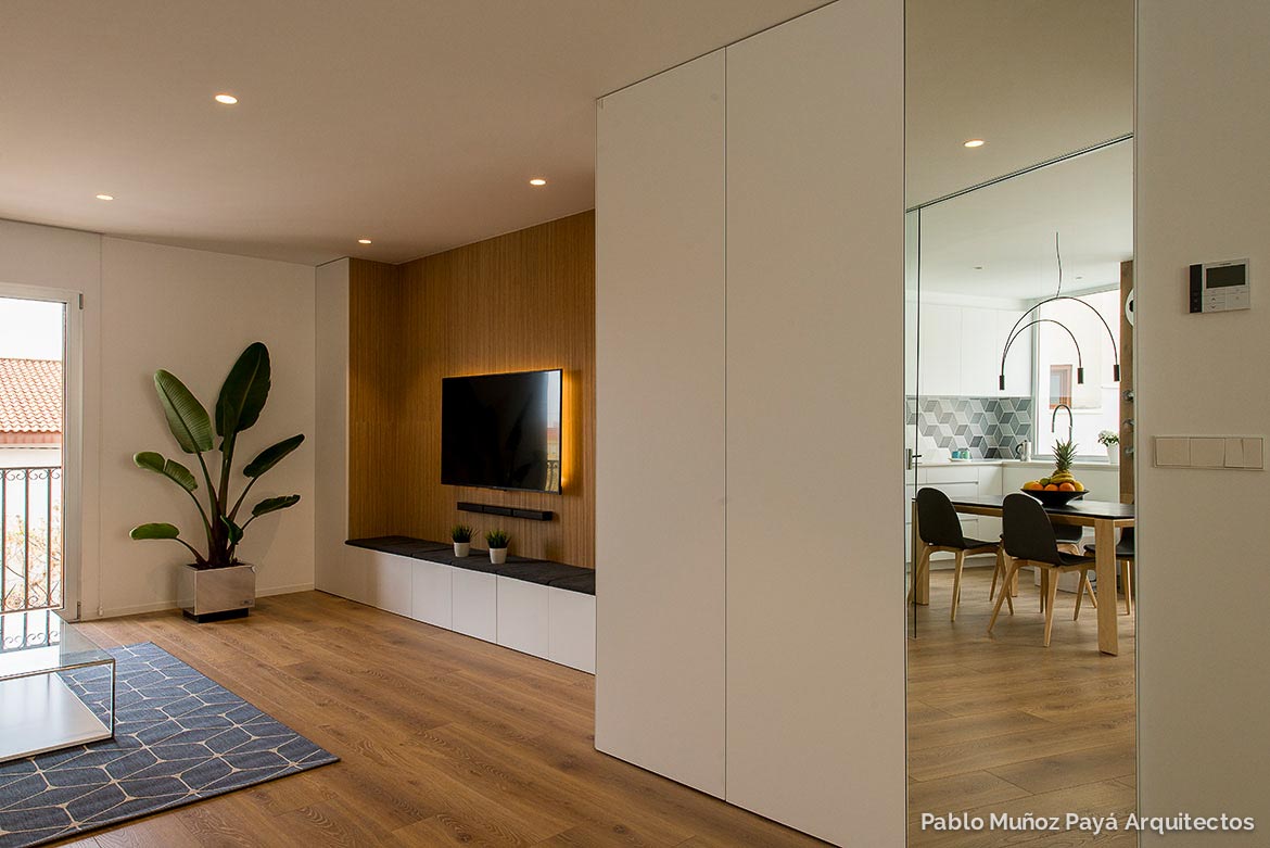 Reforma integral de vivienda Explanada en Petrer  - Pablo Muñoz Payá Arquitectos 24