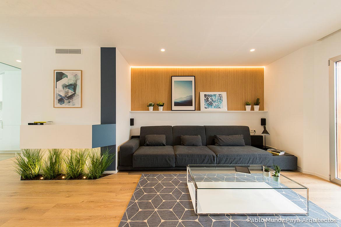 Reforma integral de vivienda Explanada en Petrer  - Pablo Muñoz Payá Arquitectos 3