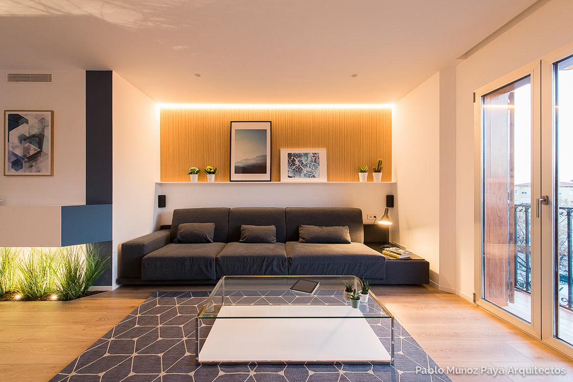 Reforma integral de vivienda Explanada en Petrer  - Pablo Muñoz Payá Arquitectos 4